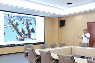 打響二期工程建設(shè)戰(zhàn) 臺(tái)州城投總經(jīng)理?xiàng)盍兆咴L農(nóng)港城項(xiàng)目施工現(xiàn)場(chǎng)